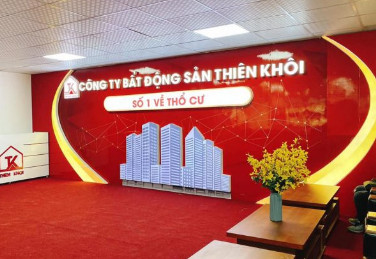 Thiên Khôi tuyển dụng