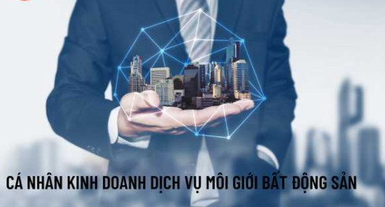 Dịch vụ môi giới bất động sản