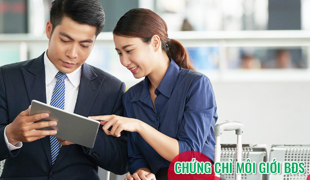 Khóa học chứng chỉ môi giới bđs