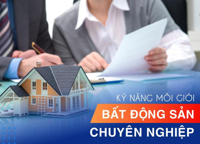 Kinh nghiệm làm môi giới bđs