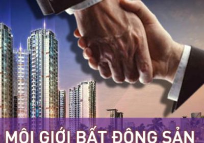 Môi giới bất động sản