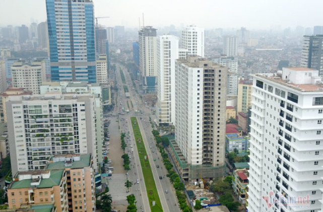 Tuyển BĐS Trung Hòa Nhân Chính