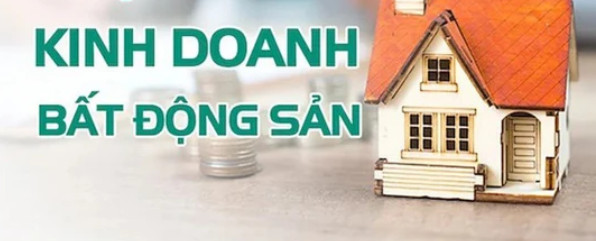 Khóa học kinh doanh bất động sản