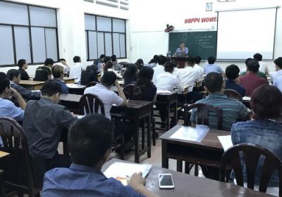 Lớp học môi giới bất động sản