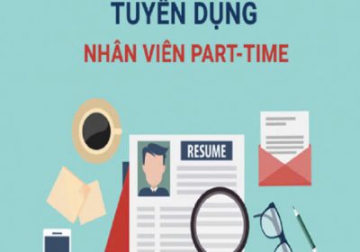 Tuyển dụng BĐS part-time