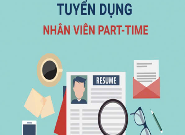 Tuyển dụng BĐS part-time