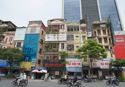 Bán nhà Hà Nội