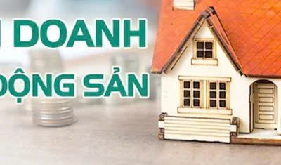 Kinh doanh bất động sản