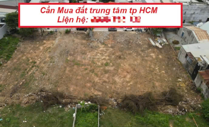 Cần Mua Đất