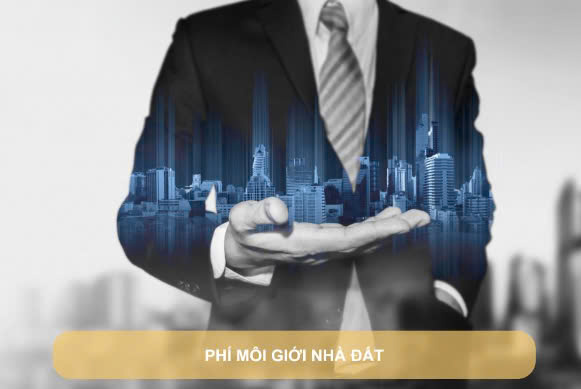 Chi phí môi giới nhà đất