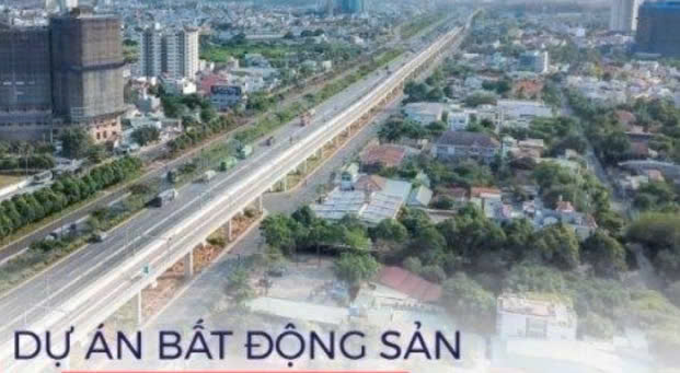 Dự án bất động sản mới