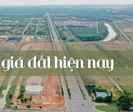 Giá đất hiện nay