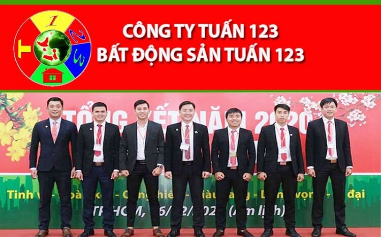 công ty tuấn 123