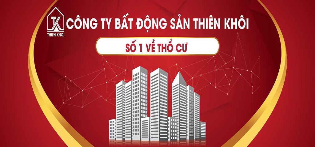 BĐS Thiên Khôi uy tín