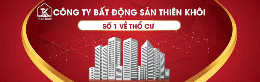 Bất động sản Thiên Khôi tuyển dụng