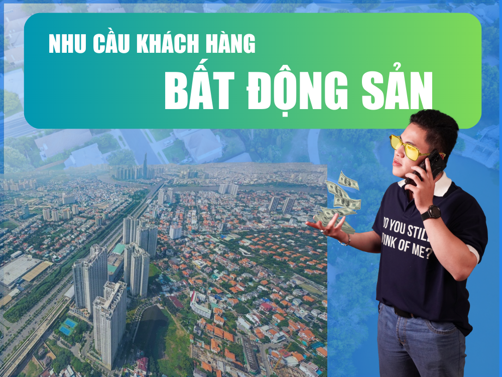 Nhu Cầu Bất Động Sản