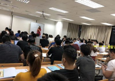 Học chứng chỉ hành nghề bất động sản