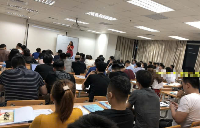 Học chứng chỉ hành nghề bất động sản