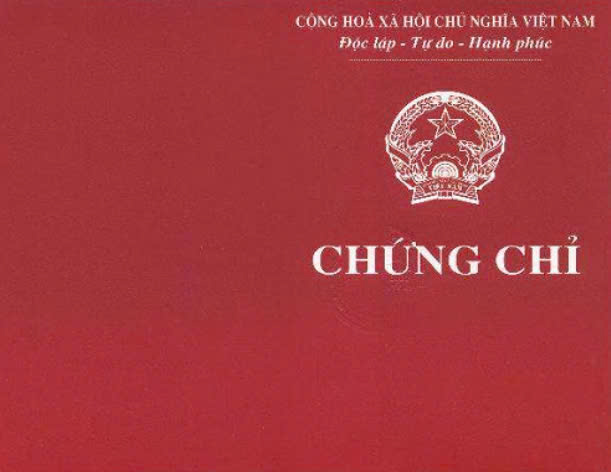 Học chứng chỉ hành nghề bất động sản