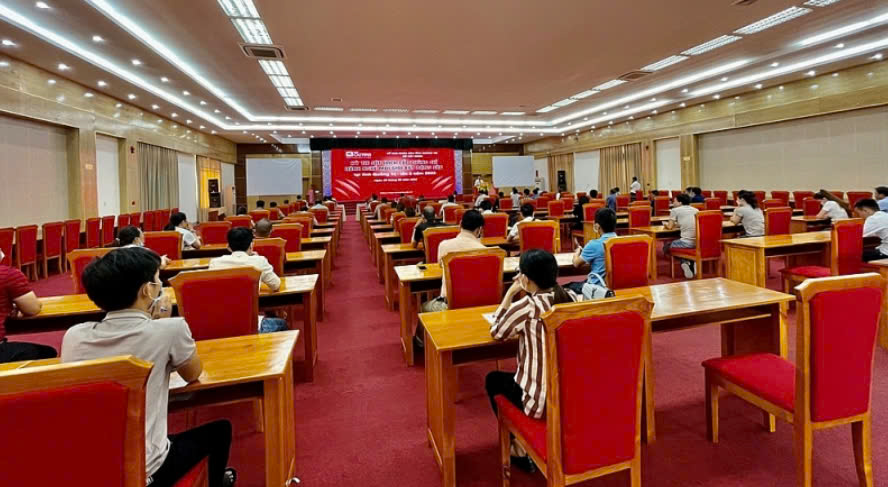 Thi chứng chỉ môi giới bđs
