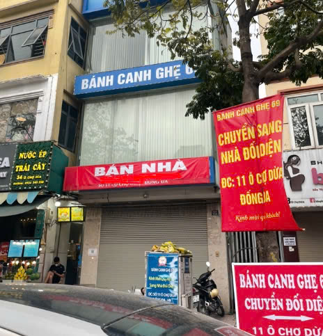 Nhà bán Hà Nội