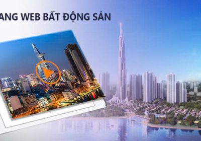Những trang web bất động sản
