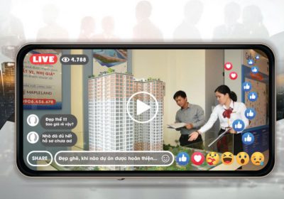 Tìm việc bán hàng bđs online