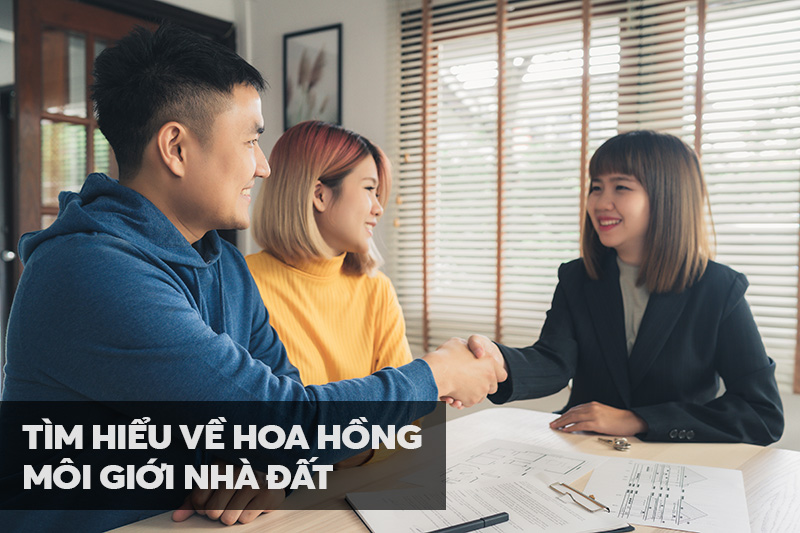 Phí Môi Giới Nhà Đất Bất Động Sản