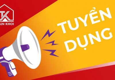 Thiên Khôi Tuyển Dụng Môi Giới