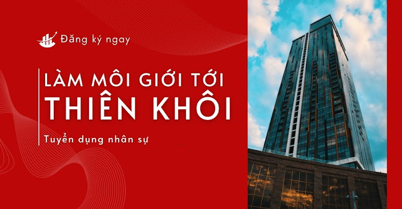 Đăng Ký Làm Môi Giới Nhà Đất
