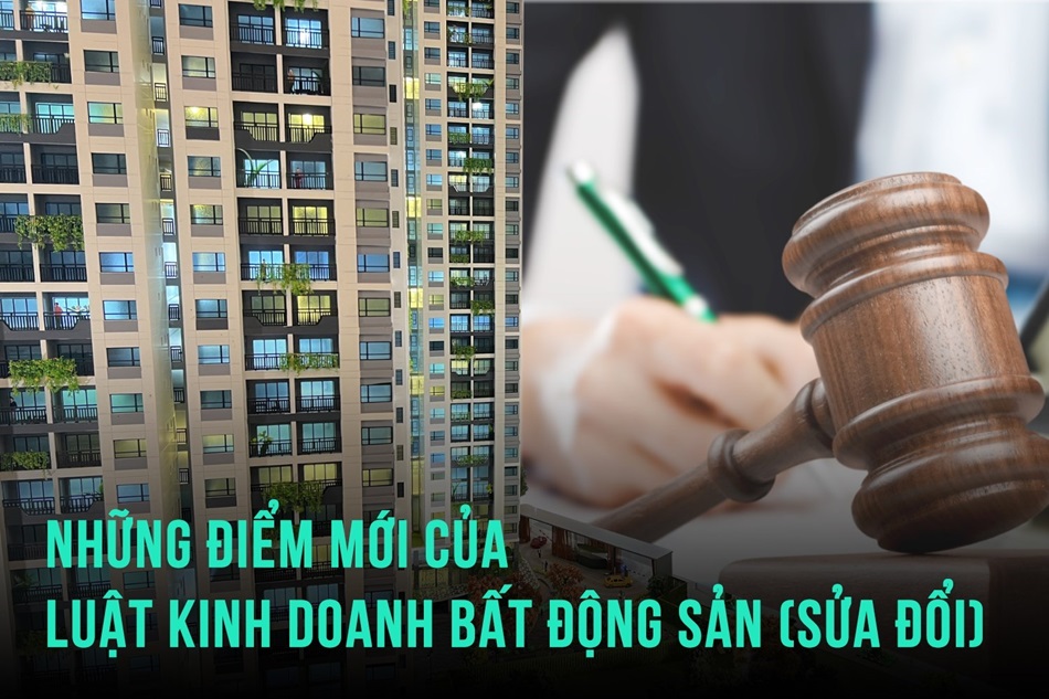 Quy Định Về Kinh Doanh Bất Động Sản