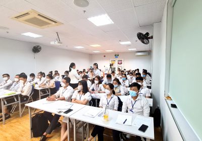 Đăng Ký Học Chứng Chỉ Môi Giới Bất Động Sản