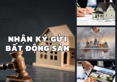 Dịch Vụ Ký Gửi Bất Động Sản