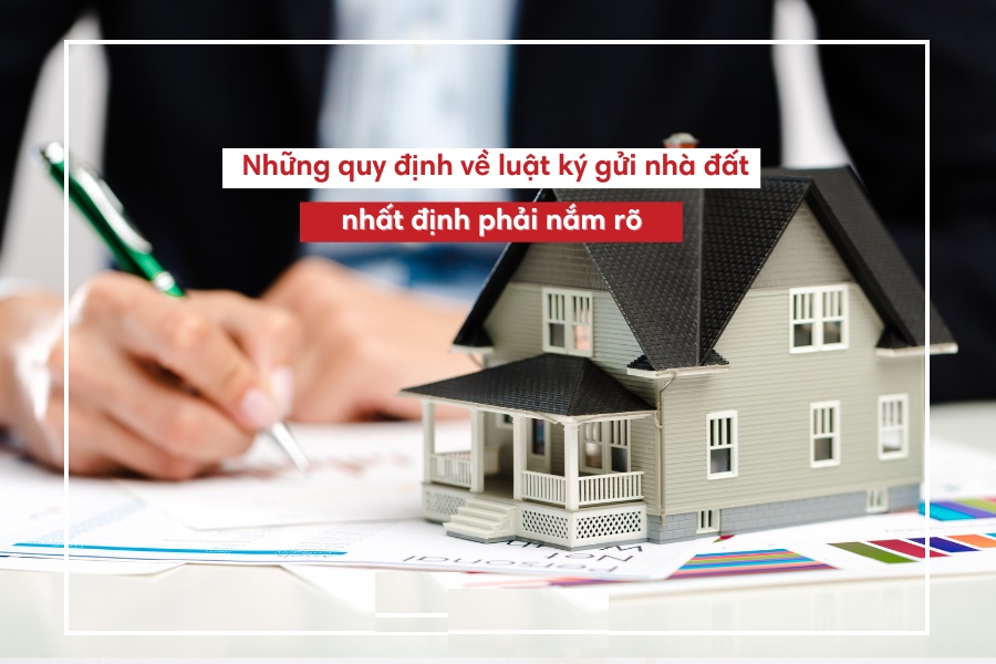 Ký Gửi Nhà Đất Ở Đâu